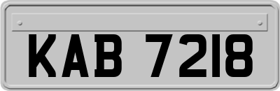 KAB7218