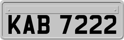 KAB7222