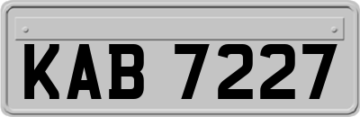 KAB7227