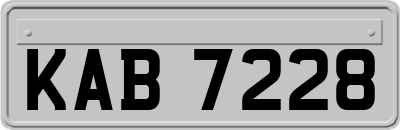 KAB7228