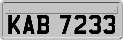 KAB7233