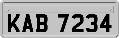 KAB7234