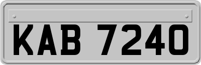 KAB7240
