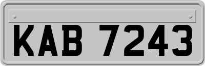 KAB7243