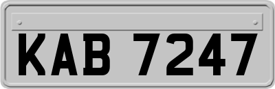 KAB7247