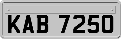 KAB7250