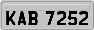 KAB7252