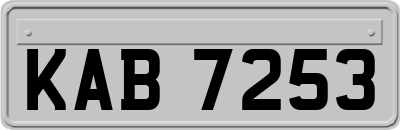 KAB7253