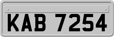 KAB7254