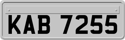 KAB7255