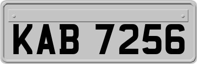 KAB7256