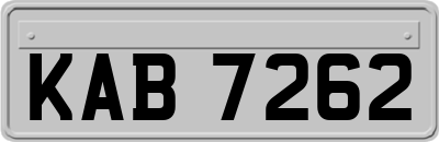 KAB7262