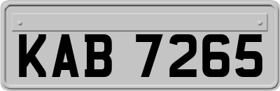 KAB7265