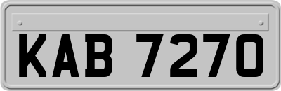 KAB7270