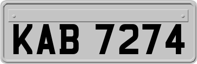 KAB7274