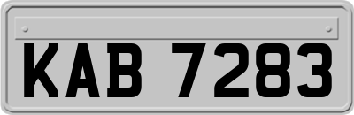 KAB7283