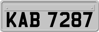 KAB7287