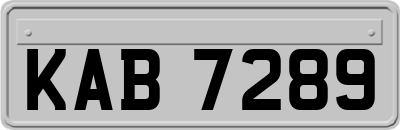KAB7289