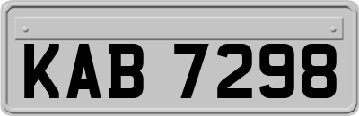 KAB7298