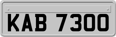 KAB7300