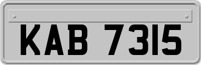 KAB7315
