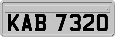 KAB7320
