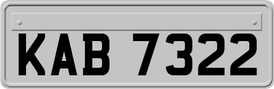 KAB7322