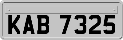KAB7325