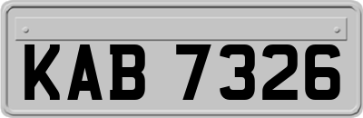 KAB7326