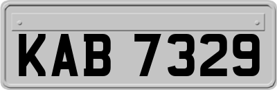 KAB7329