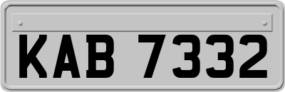KAB7332