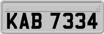 KAB7334