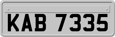 KAB7335