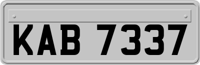 KAB7337