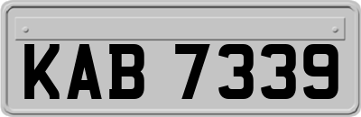 KAB7339