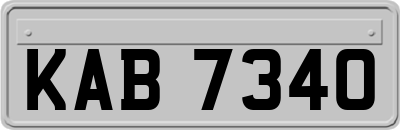 KAB7340