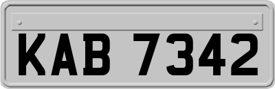 KAB7342