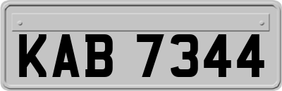 KAB7344