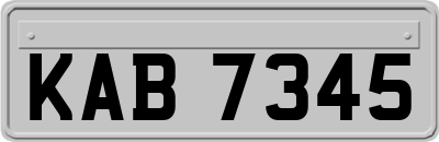KAB7345