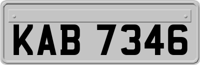 KAB7346