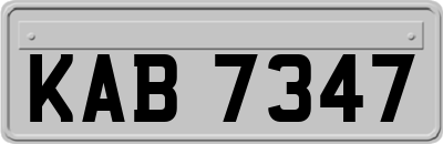 KAB7347