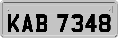 KAB7348