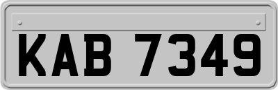 KAB7349