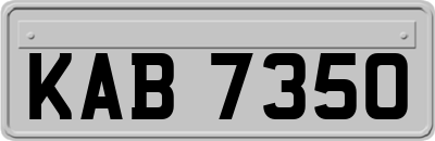 KAB7350