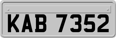 KAB7352