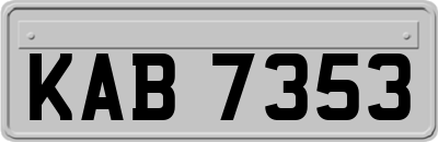 KAB7353
