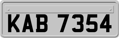 KAB7354