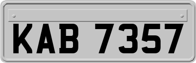 KAB7357