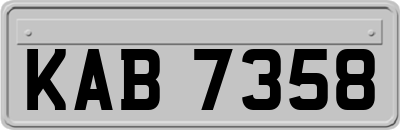 KAB7358
