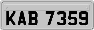 KAB7359